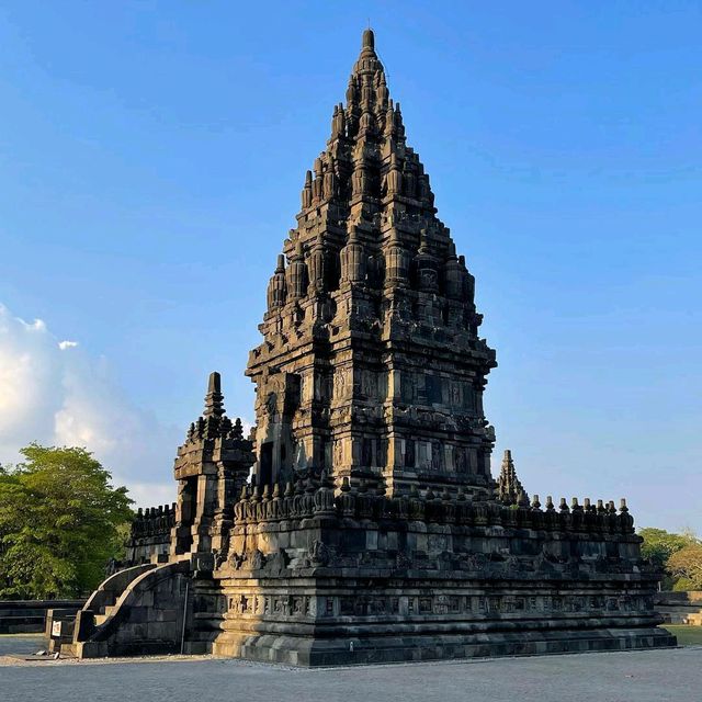 Prambanan Temple, Yogyakarta