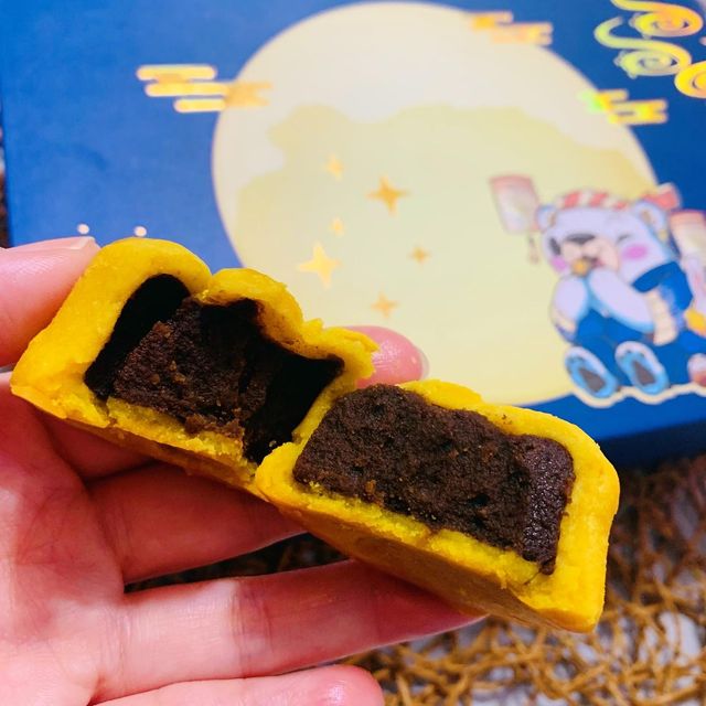 千之味月餅