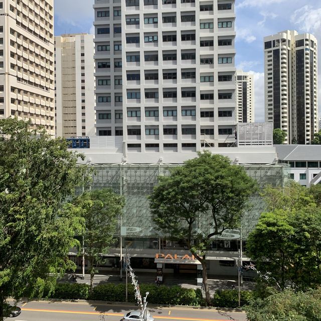 From Hilton To VOCO Orchard