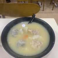 【清淡之選】太子、屯門足料餃子 無味精湯底 