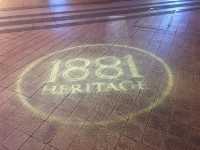 Historical & Contemporary 1881 Heritage