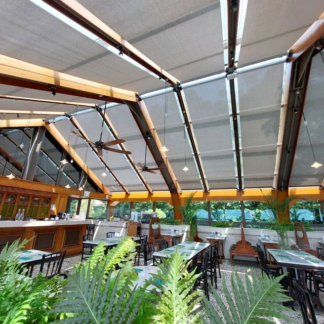 玻璃屋餐廳