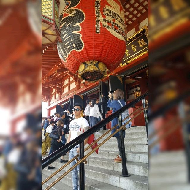 Asakusa Sensoji Temple