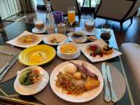 Fine dining restaurant