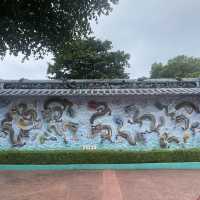 Extraordinary park, Haw Par Villa