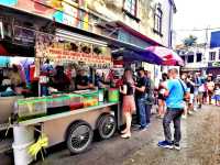  Street Food Paradise! 🍜☕🍧🍛🍢