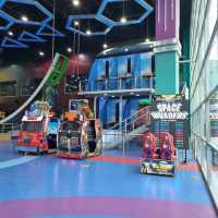 The Indoor Amusement/ThemePark(Photo Ed)