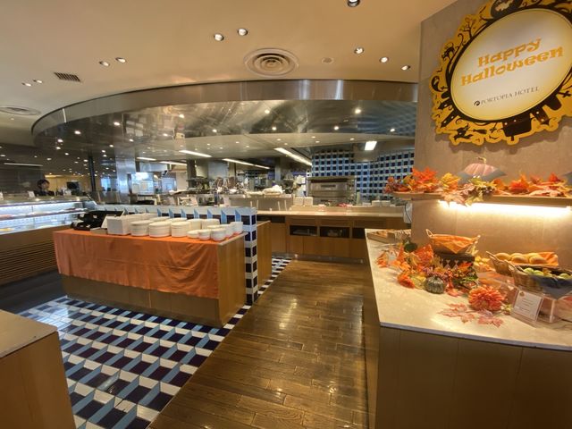 【神戸】食欲の秋！神戸ポートアイランドで楽しむ秋のスイーツビュッフェをご紹介