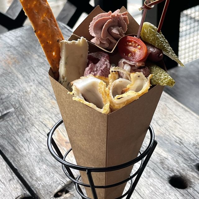 望住海景嘆自助餐德國美食！三歲以下免費