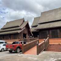 วัดสมเด็จภูเรือมิ่งเมือง จังหวัดเลย 