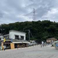 【岐阜県】秋の恵那峡へ！