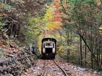 赤沢森林鉄道