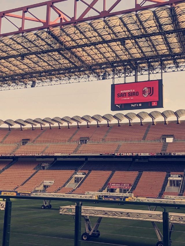 San Siro stadium