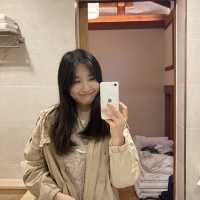 히노끼탕이 있는 나만알고싶은 북촌 한옥숙소🍂🍁🤎