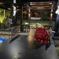 The Bark Cafe, Changi