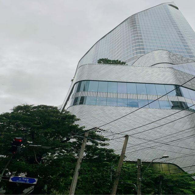 Central Embassy in Bangkok