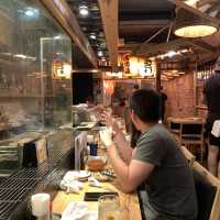A taste of Japan