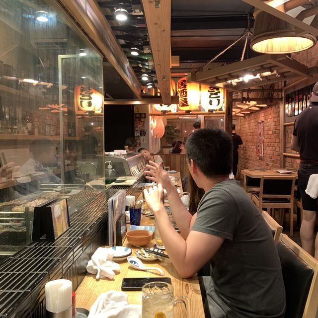 A taste of Japan