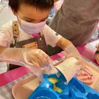 兒童主題體驗館 留幾個鐘都未夠喉