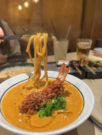 大大隻虎蝦🦐拉麵🍜