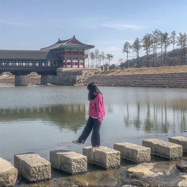 경주 필수코스 월정교