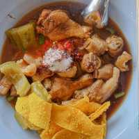 ก๋วยเตี๋ยวไก่มะระ บุปเฟต์