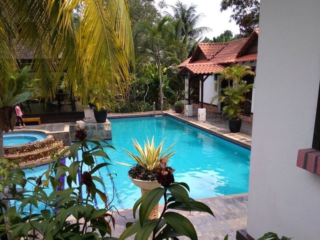 Sugeh Village Country House Sg Buloh 🥰✨