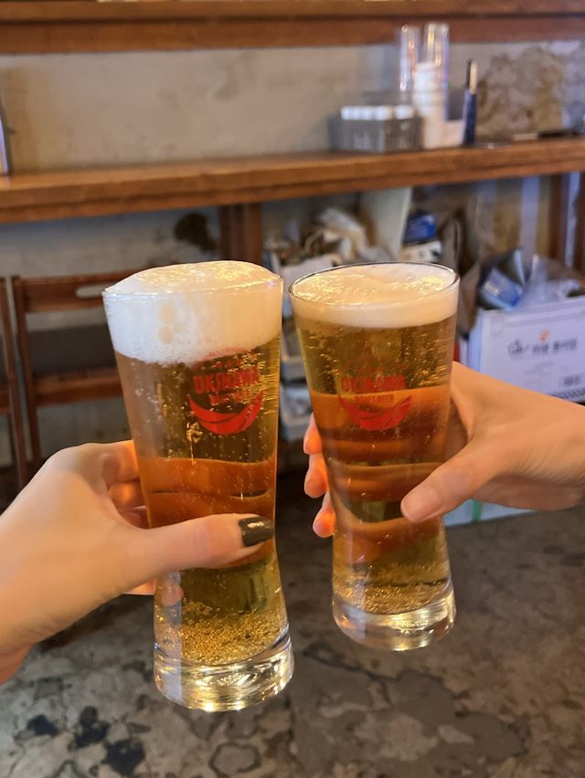 韓国/ソウル【延南洞】行列のできる！日本食屋さん💖