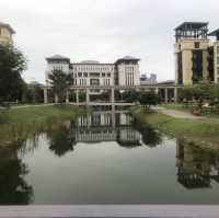 澳門大學都有住宿體驗！