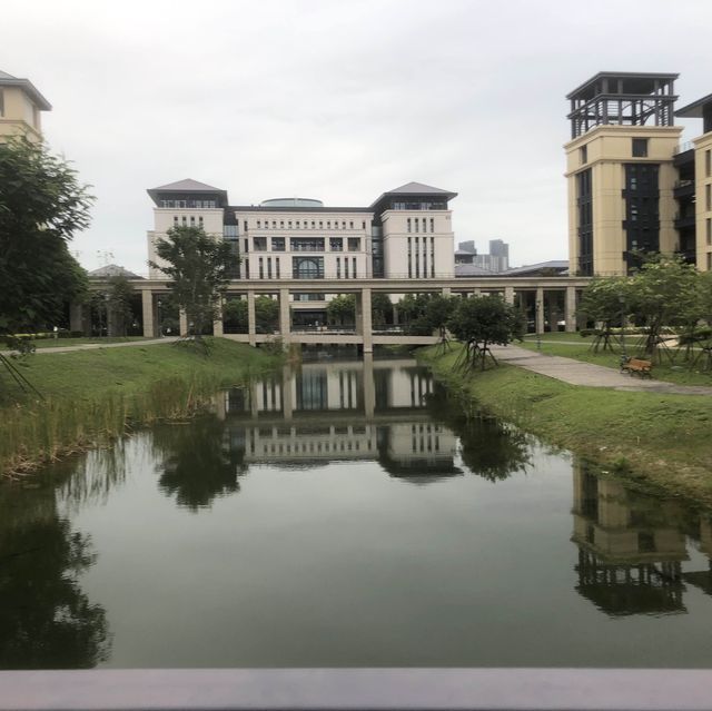 澳門大學都有住宿體驗！