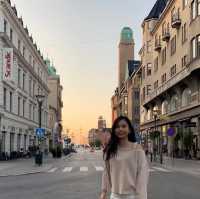 8月份既丹麥🇩🇰·瑞典馬爾默🇸🇪