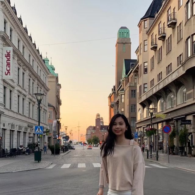 8月份既丹麥🇩🇰·瑞典馬爾默🇸🇪