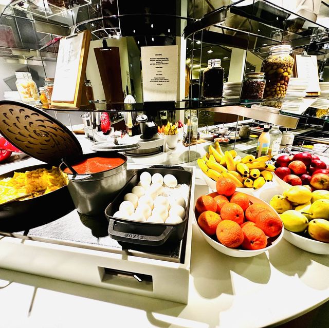 SUITE DREAMS - Lufthansa Senator Lounge