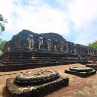 วัดช้างรอบ โบราณสถานเมืองกำแพงเพชร