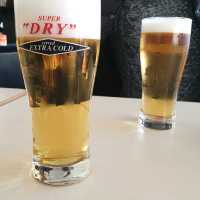 술을 좋아하신다면 필수코스 아사히 맥주공장 체험