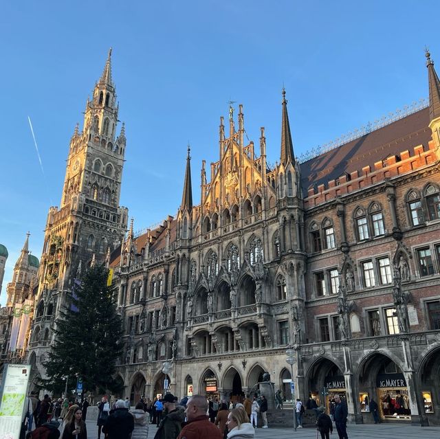 Munich: More than Beers and BMWs