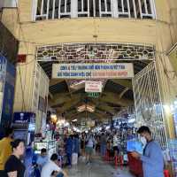 Ben Thanh Market 