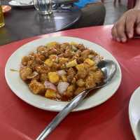 Vietnamese and Malaysian Cuisine 