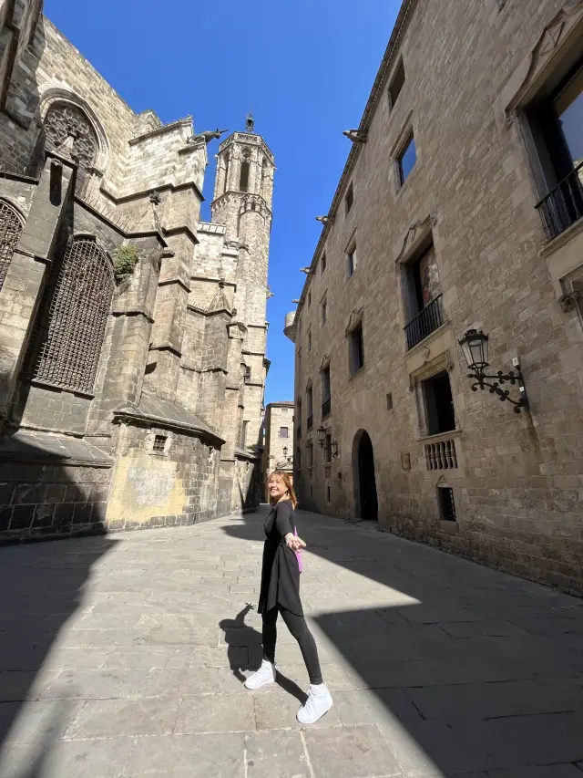 Barcelona ที่เราคิดถึงงงงง