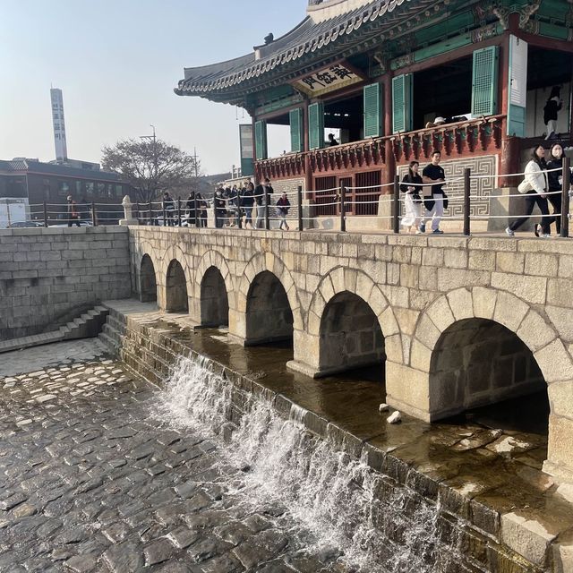 따스한 봄바람과 함께 수원화성 나들이🌿