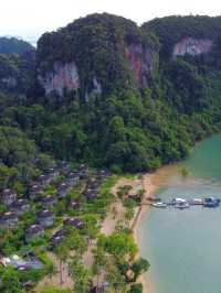 TreeHouse Villas เกาะยาวน้อย