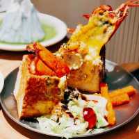 大圍人氣cafe🦞🍞