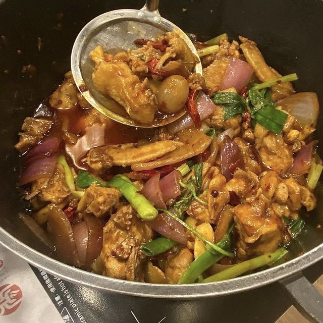 泰式火鍋雞煲