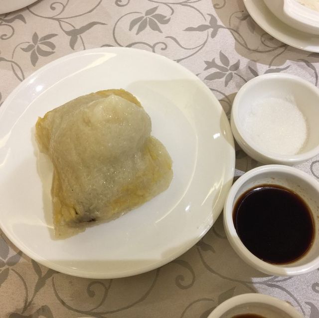 把握早茶優惠—盈暉海鮮酒家