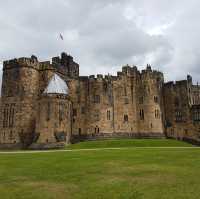 Alnwick Castle