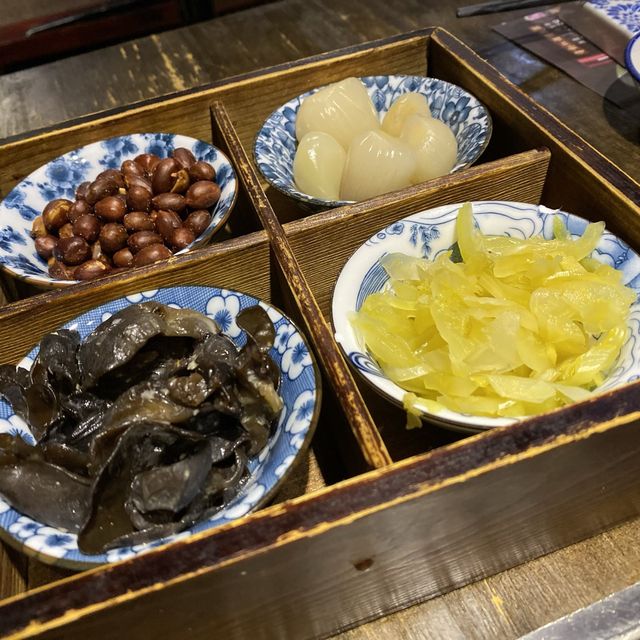 豪華宮廷火鍋