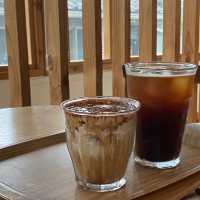 [강릉 카페 추천]지브리 갬성 오월커피☕️