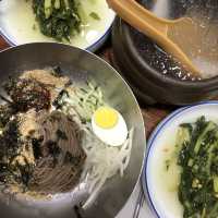 [인사동 핫플] 동동주 맛집_인사동 수제비