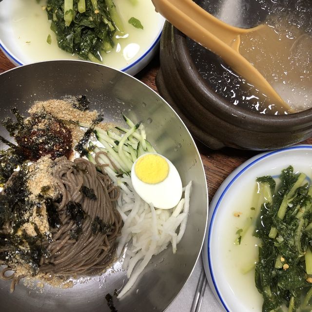[인사동 핫플] 동동주 맛집_인사동 수제비