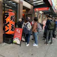 Ramen Danbo - yummy ramen in Vancouver 